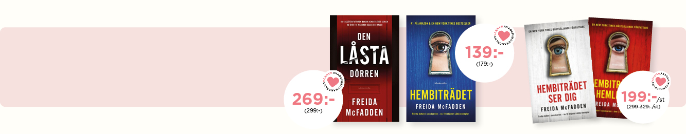 Spänningsförfattare att upptäcka
